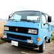 Illustration for article titled 1985 VW Single Cab Transporter -Via BAT